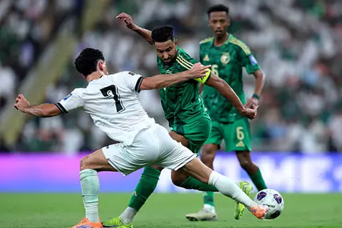  بقيادة سالم الدوسري.. السعودية بالقوة الضاربة أمام فلسطين في كأس العرب 2025